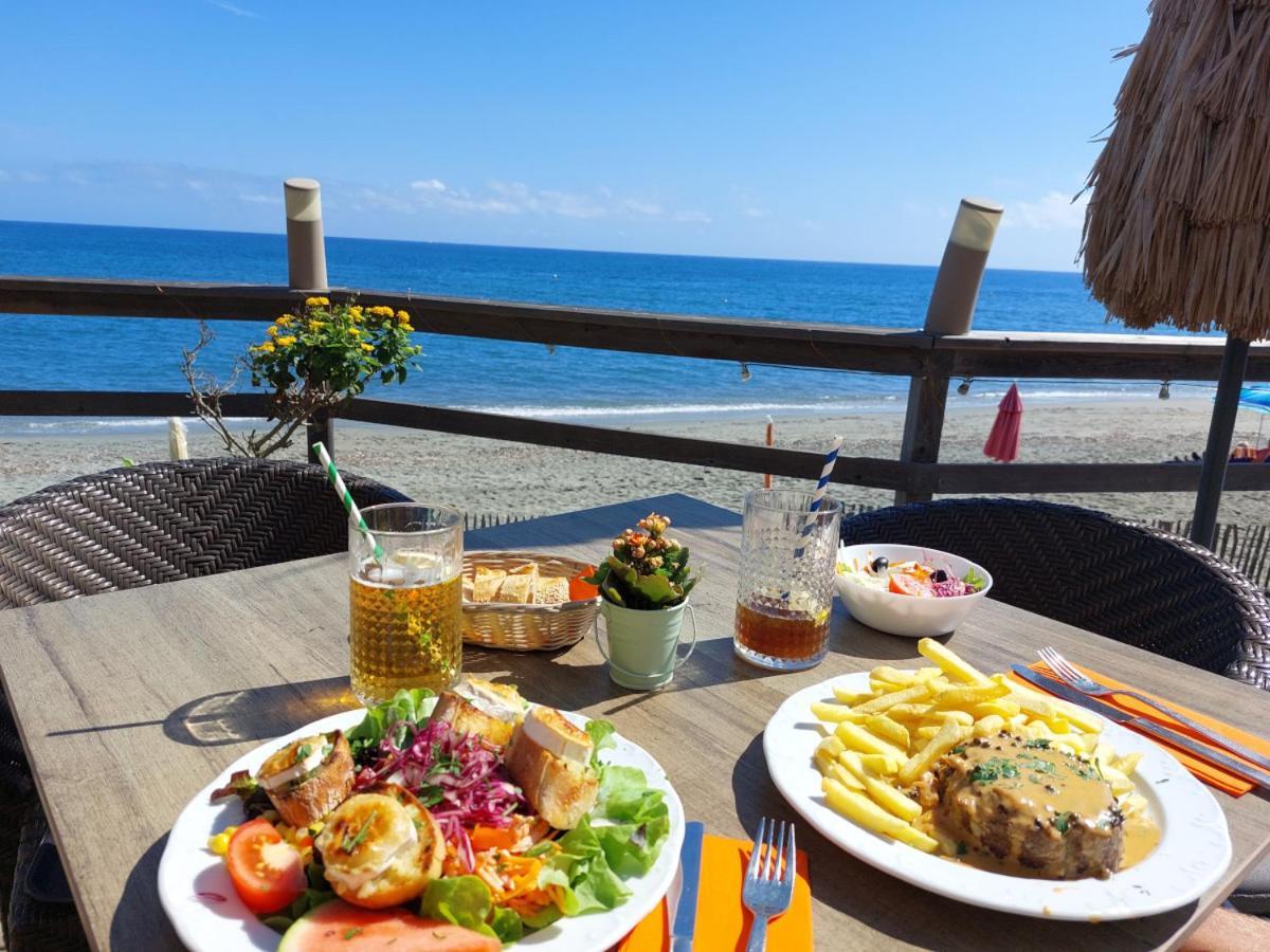 Fkk-Feriendorf Village Naturiste Club Corsicana Linguizzetta المظهر الخارجي الصورة