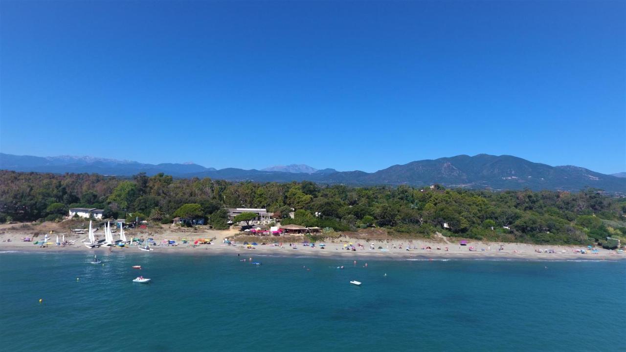 Fkk-Feriendorf Village Naturiste Club Corsicana Linguizzetta المظهر الخارجي الصورة