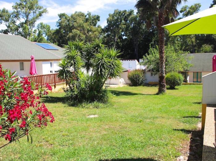 Fkk-Feriendorf Village Naturiste Club Corsicana Linguizzetta المظهر الخارجي الصورة